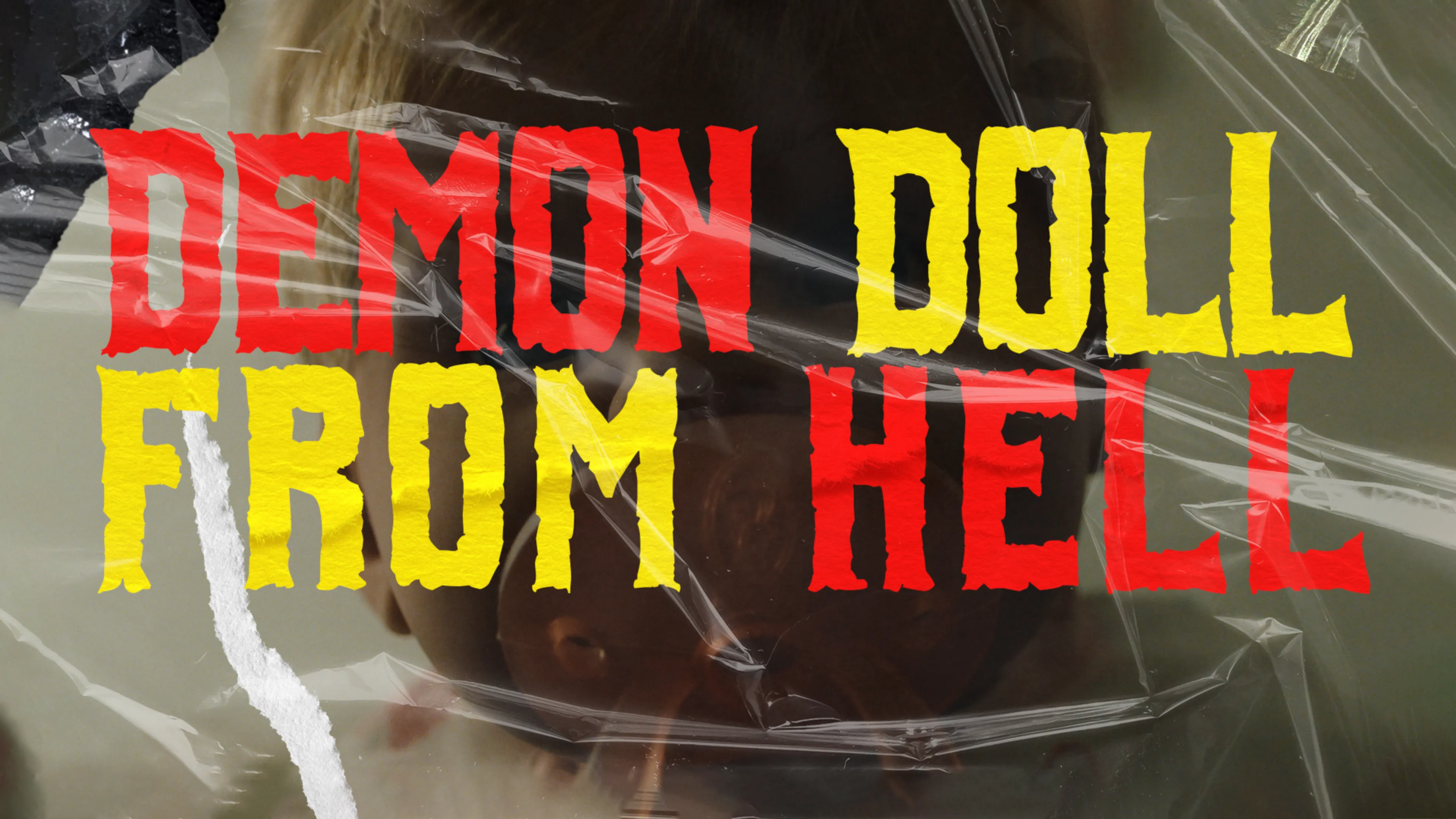 Demon Doll From Hell poster